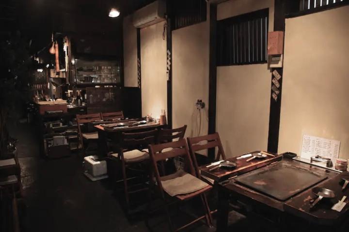 Kujo Keshi No Hana Osaka Zewnętrze zdjęcie