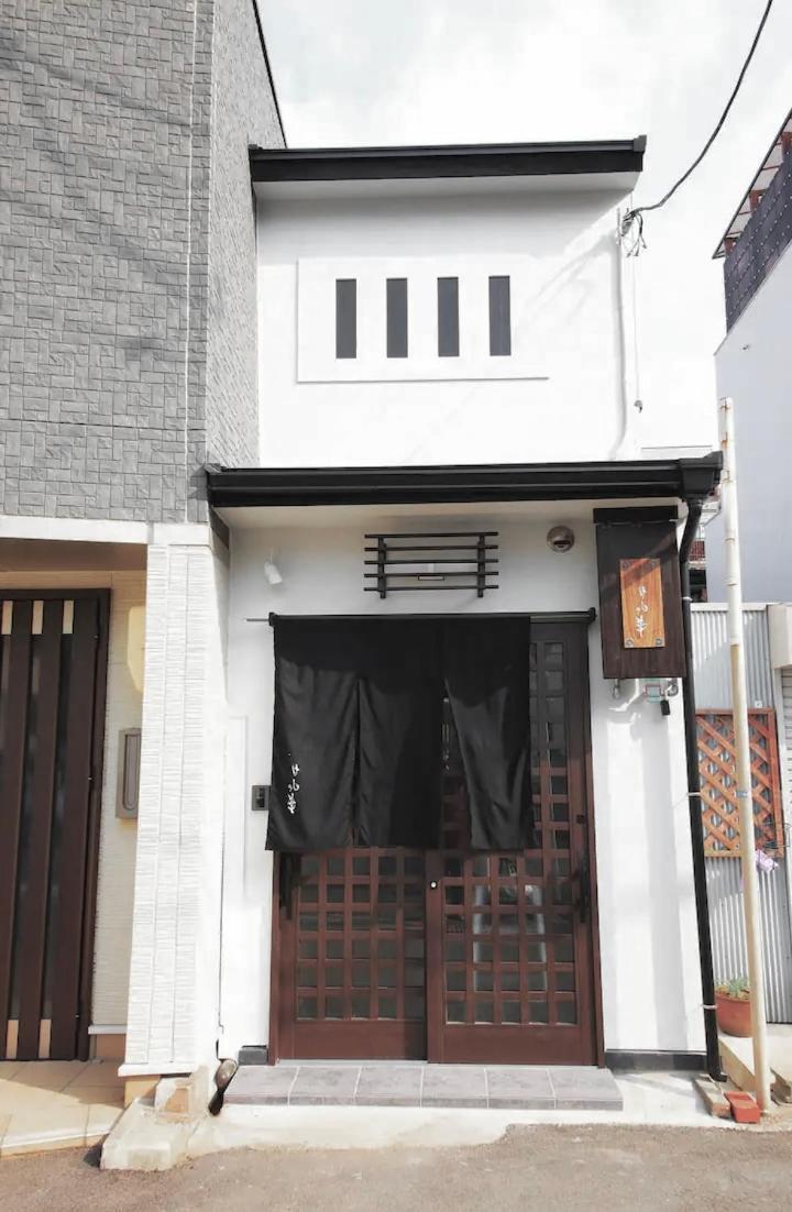 Kujo Keshi No Hana Osaka Zewnętrze zdjęcie