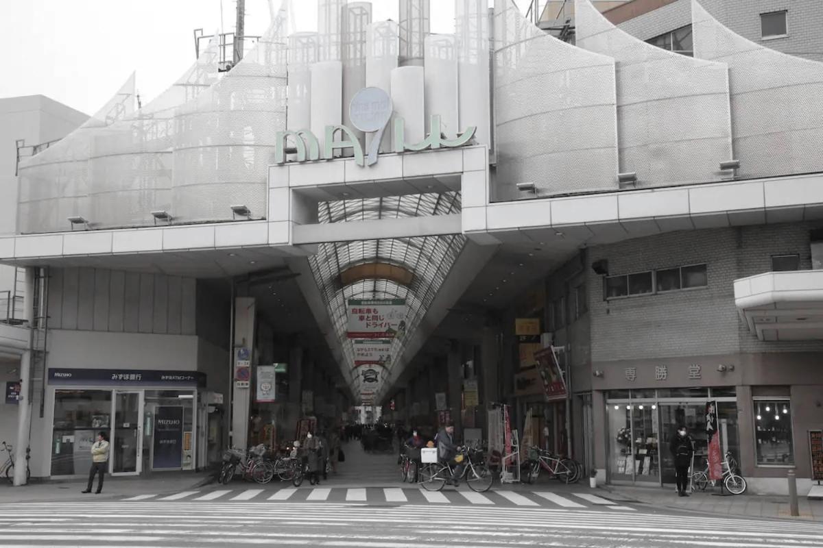 Kujo Keshi No Hana Osaka Zewnętrze zdjęcie